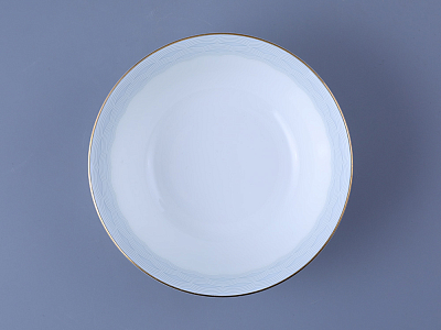 Салатник 155 мм форма Премиум рисунок Маки, арт. 80.06320.00.1