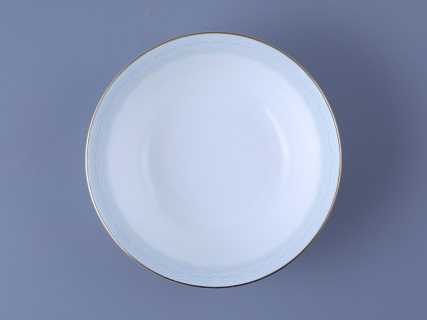 Салатник 155 мм форма Премиум рисунок Маки, арт. 80.06320.00.1, 