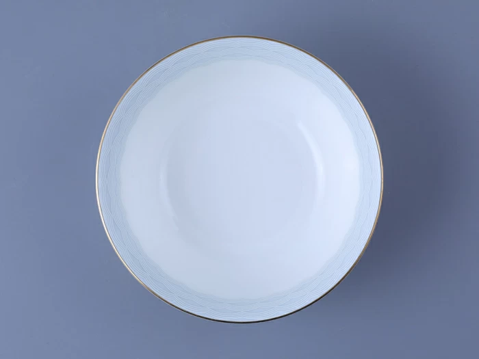 Салатник 155 мм форма Премиум рисунок Маки, арт. 80.06320.00.1, 