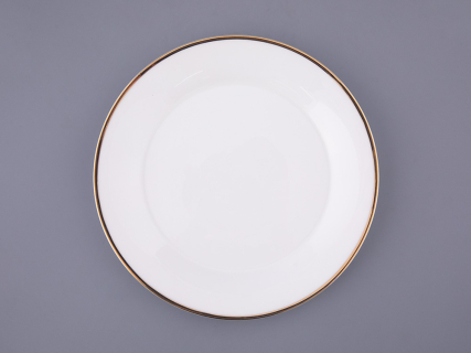 Сервиз столовый форма Юлиана рисунок Золотая лента 6 персон 24 предмета арт. 81.27125.00.1, 