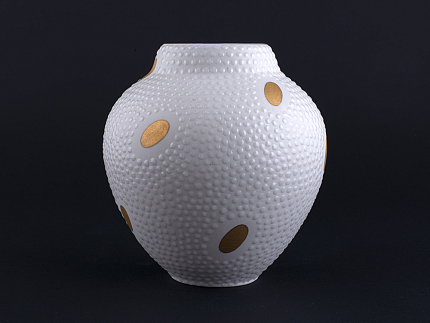 Ваза Фокус на форме Бутон, арт 60.13147.00.1