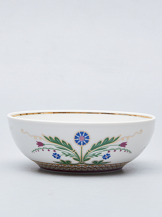 Салатник 160 мм, форма Утро, рисунок Замоскворечье арт. 80.40525.00.1