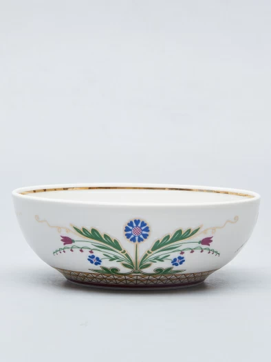 Салатник 160 мм, форма Утро, рисунок Замоскворечье арт. 80.40525.00.1, 