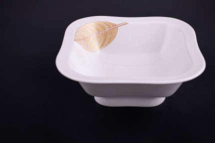 Салатник на форме Европейская, рисунок Сентябрь, арт 70.01997.00.1