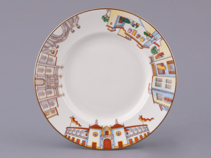 Трехпредметный комплект 165 мл форма Майская рисунок Опера Кармен, арт. 81.33177.00.1, 