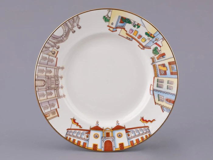 Трехпредметный комплект 165 мл форма Майская рисунок Опера Кармен, арт. 81.33177.00.1, 