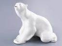 Скульптура Медведь сидит арт. 82.00977.00.1, 