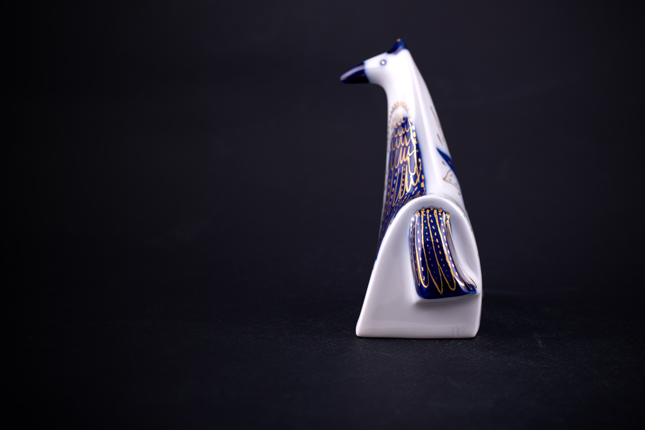 Скульптура Птицеконь Косинус, арт 62.21706.00.1, 