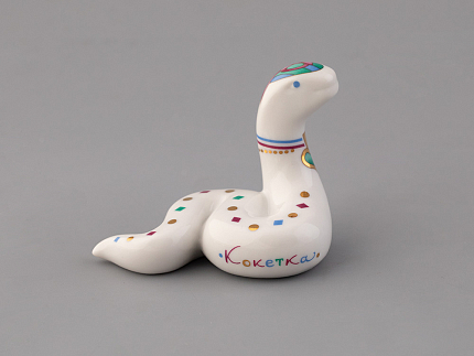 Скульптура Скарапея, Кокетка, арт. 82.48443.00.1