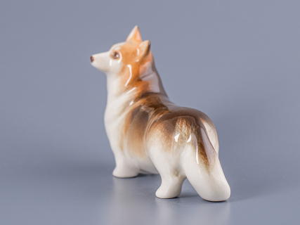 Скульптура форма Корги арт. 82.89308.00.1, 