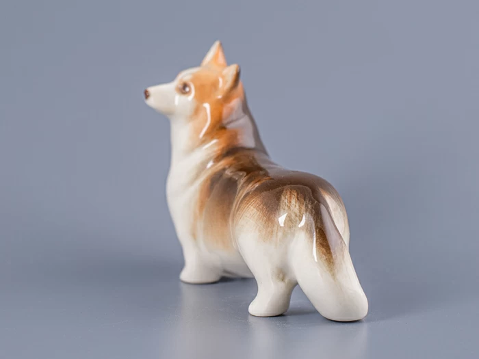 Скульптура форма Корги арт. 82.89308.00.1, 