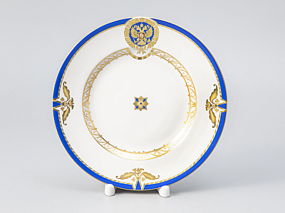 Трехпредметный комплект Александрия Золотой орел арт. 81.20866.00.1