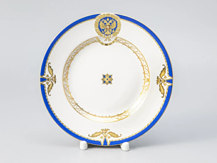 Трехпредметный комплект Александрия Золотой орел арт. 81.20866.00.1, 