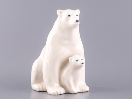 Скульптура Медведи арт 82.99240.00.1, 