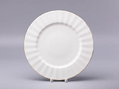 Сервиз столовый форма Нега рисунок Золотая лента, 6 персон 24 предмета арт. 81.30714.00.1