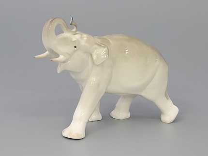 Скульптура Слон малого pазмера, арт. 82.00651.00.1