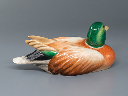 Байкальская утка, рисунок Уткина заводь, арт 82.89542.00.1