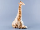 Скульптура Жираф с поднятой головой арт. 82.00986.00.1, 