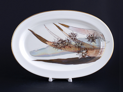 Селедочница Сухая Колючка на форме Молодежная, арт 40.03035.00.1