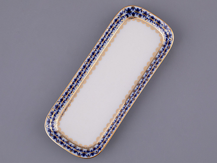 Набор для специй Молодежная Кобальтовая сетка арт. 81.19207.00.1