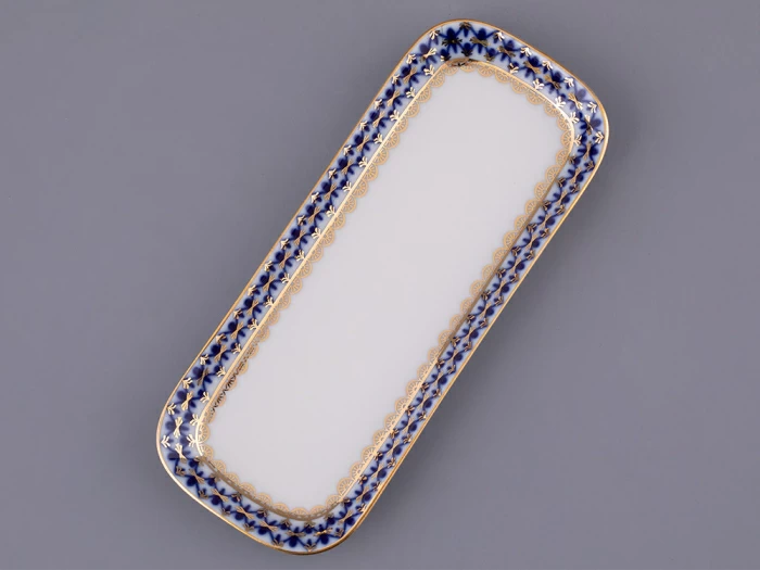 Набор для специй Молодежная Кобальтовая сетка арт. 81.19207.00.1, 