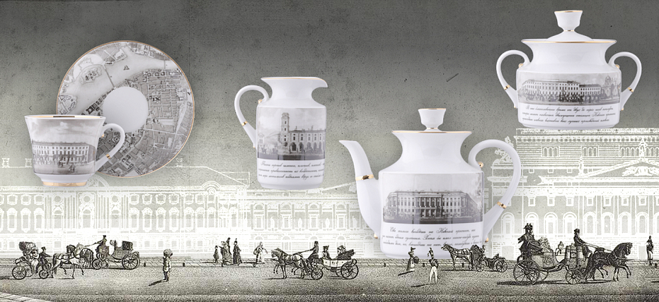 Новинка Великолепный Невский