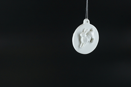 Подвеска Знаки Зодиака.Кролик, арт 60.05138.00.1