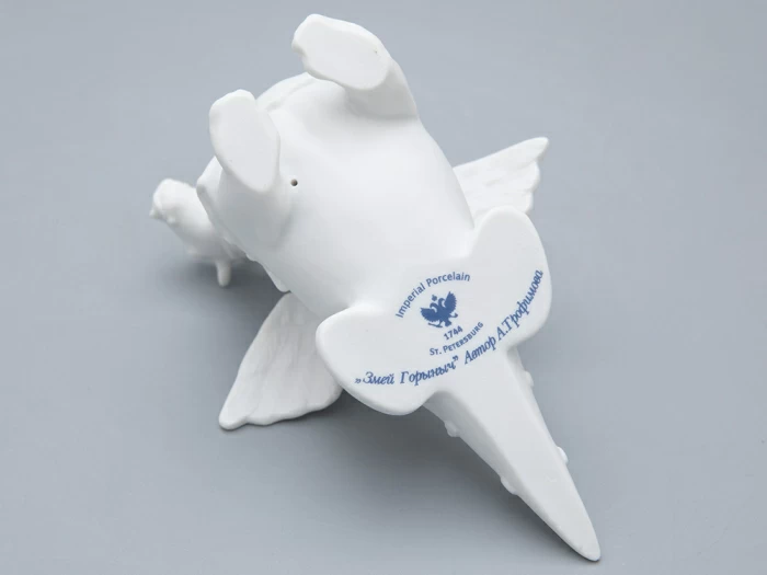 Скульптура Змей Горыныч арт. 82.72539.00.1, 