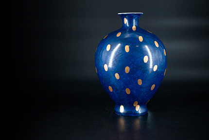 Ваза Фокус 83, на форме Овальная, арт 60.13363.00.1