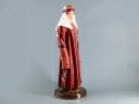 Скульптура Народности России Курдская женщина арт. 82.69850.00.1, 