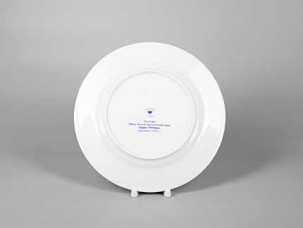 Тарелка декоративная 270 форма Европейская - 2 рисунок Орден Победа, арт. 80.99188.00.1