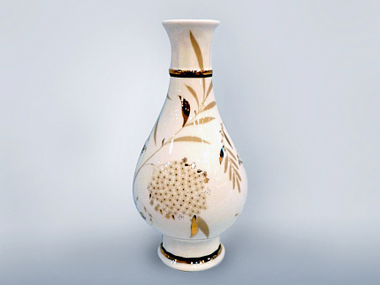 Ваза для цветов Петербургская N6 Веточки арт. 80.50473.00.1