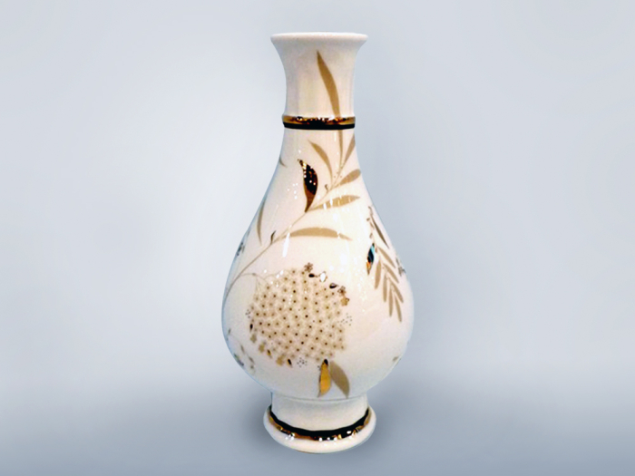 Ваза для цветов Петербургская N6 Веточки арт. 80.50473.00.1, 