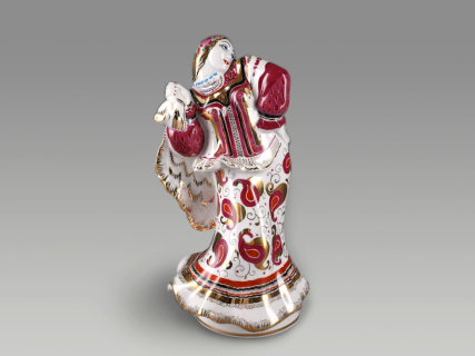 Скульптура Калинка, арт 82.05163.00.1, 