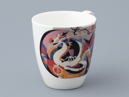 Подарочный набор Бокал Вариации Дракон Мудрец арт. 81.32248.00.1, 