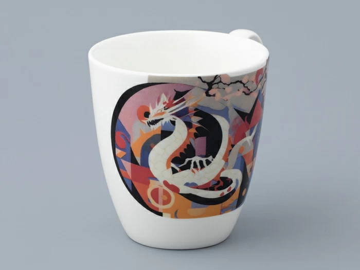 Подарочный набор Бокал Вариации Дракон Мудрец арт. 81.32248.00.1, 