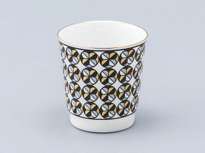 Подарочный набор стопок форма Сувенирная 1 рисунок Elegant, арт. 81.30365.00.1