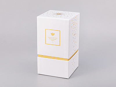 Подарочный Набор Свеча ароматическая рисунок Скарлетт 2 аромат Нежный пион, арт. 81.31001.00.1