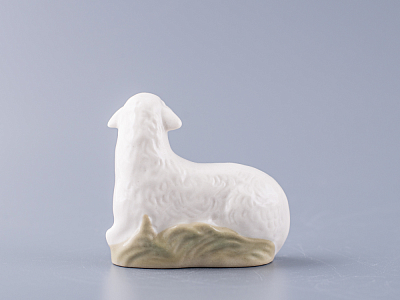 Скульптура Овен арт. 82.02489.00.1