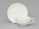 Чашка с блюдцем форма Карло, рисунок Белоснежка, арт 81.33525.00.1, 