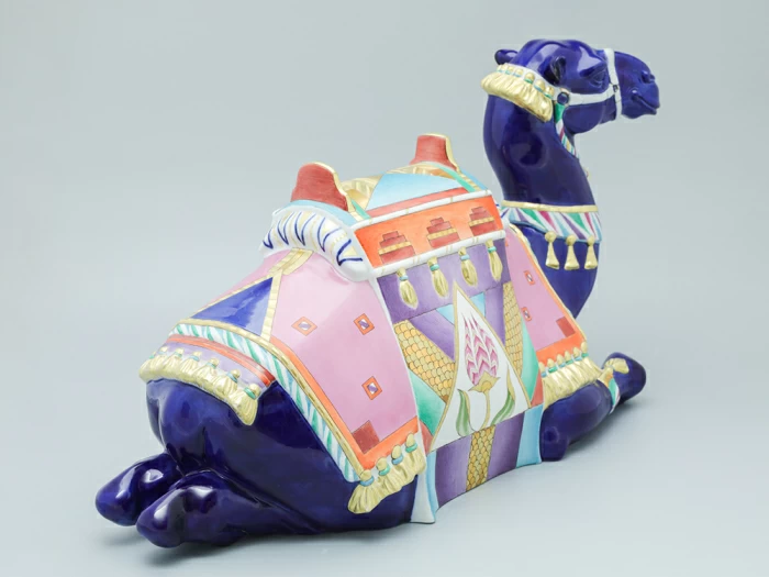 Скульптура Верблюд Джамиля арт 62.15075.00.5, 