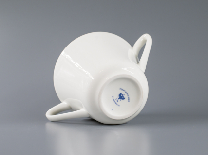 Сахарница Сад "Белый" 230 мл арт.  80.69588.00.1, 