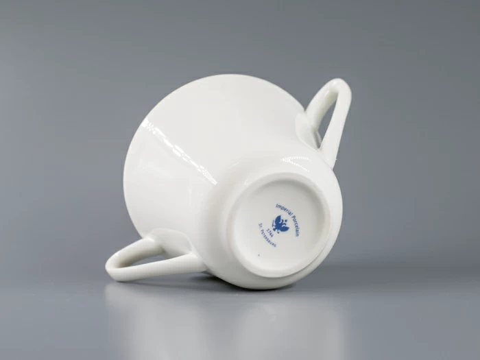 Сахарница Сад "Белый" 230 мл арт.  80.69588.00.1, 