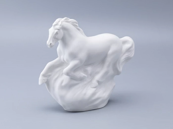 Скульптура Свобода, в подарочной упаковке рисунок Белый арт. 81.22776.00.1, 