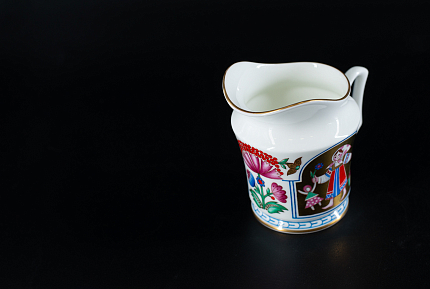 Сливочник Лада на форме Юлия, арт 60.09803.00.1