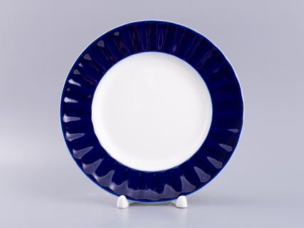 Тарелка мелкая 180 мм форма Шатровая, рисунок Найт арт. 80.99806.00.1, 