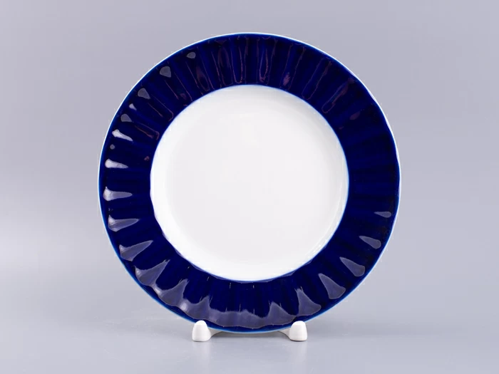 Тарелка мелкая 180 мм форма Шатровая, рисунок Найт арт. 80.99806.00.1, 