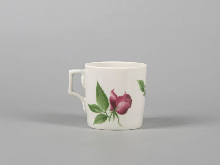 Сервиз чайный форма Гербовая рисунок Розариум 6 персон 14 предметов арт. 81.32001.00.1, 