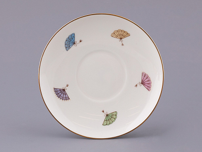 Трехпредметный комплект 165 мл форма Майская рисунок Опера Кармен, арт. 81.33177.00.1