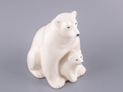 Скульптура Медведи арт 82.99240.00.1, 